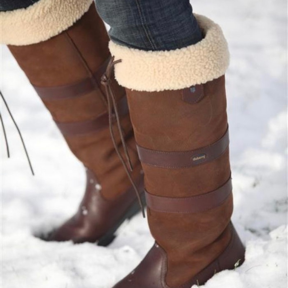 Dubarry Kilternan Women’s Winter Boots $599 Sz EU39, UK 5,5.